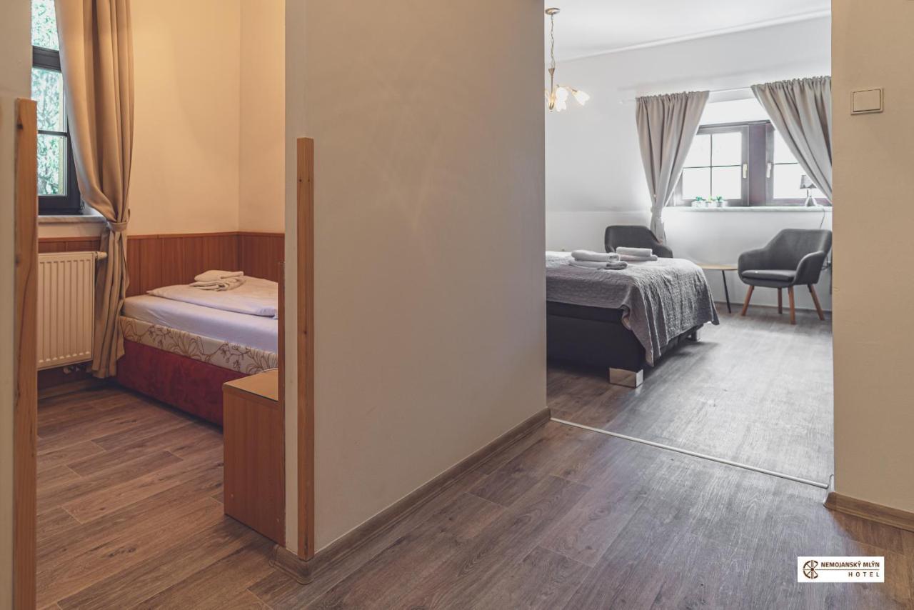 Hotel Nemojansky Mlyn Nemojany المظهر الخارجي الصورة