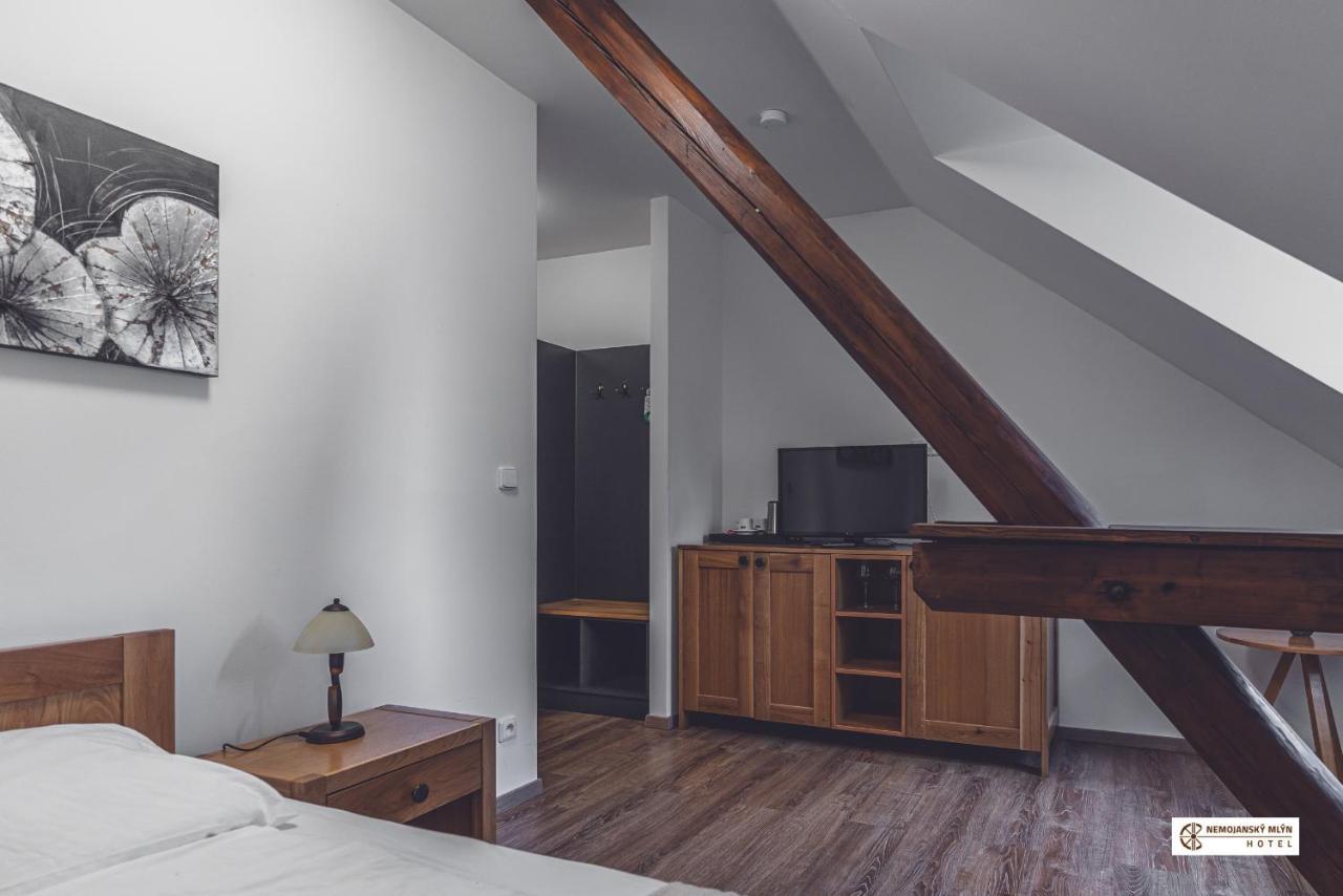 Hotel Nemojansky Mlyn Nemojany المظهر الخارجي الصورة