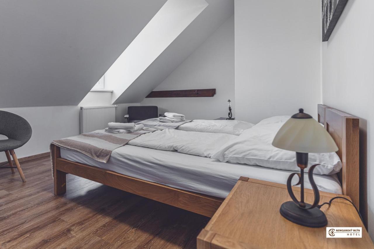 Hotel Nemojansky Mlyn Nemojany المظهر الخارجي الصورة