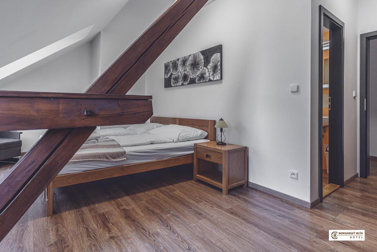 Hotel Nemojansky Mlyn Nemojany المظهر الخارجي الصورة