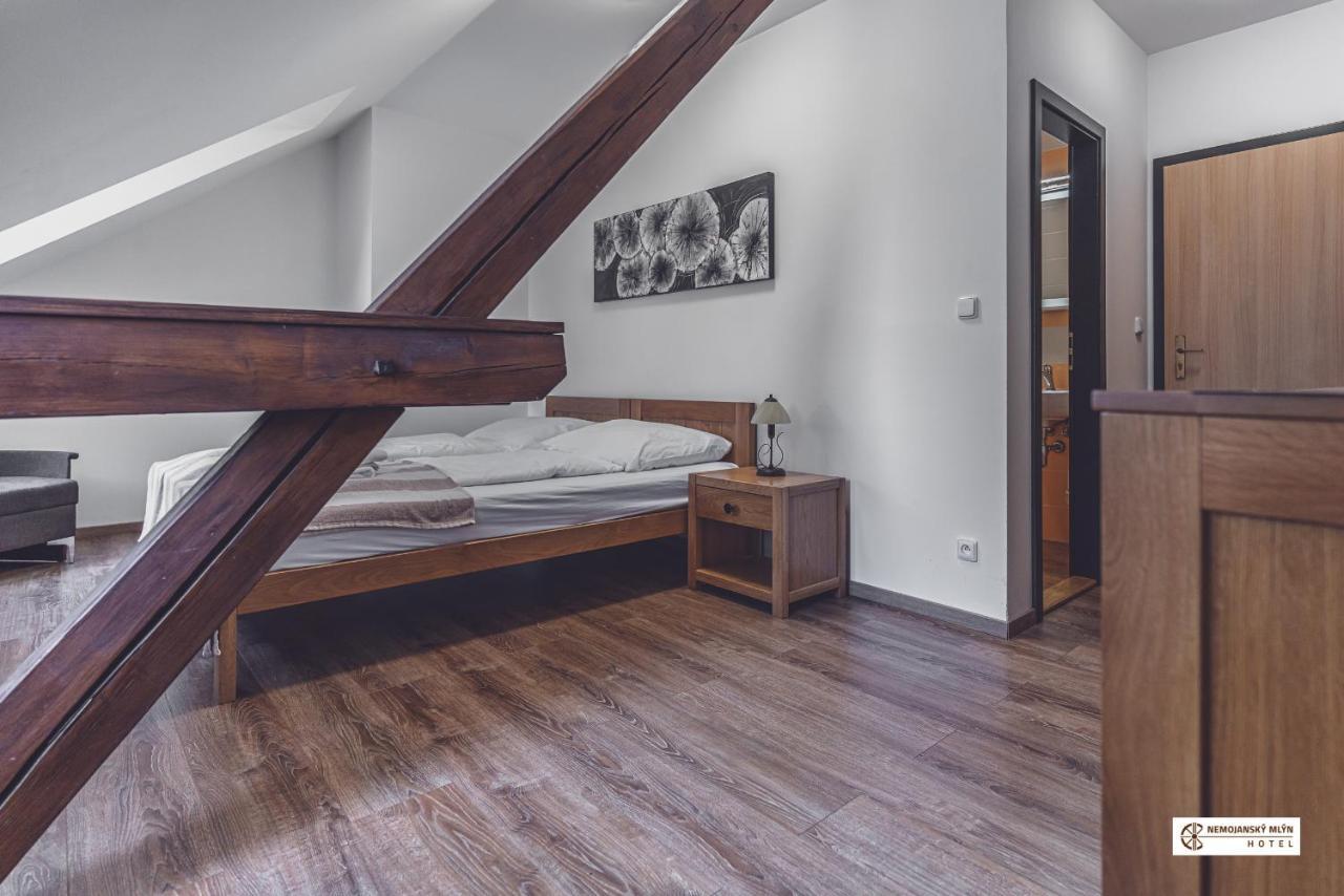 Hotel Nemojansky Mlyn Nemojany المظهر الخارجي الصورة