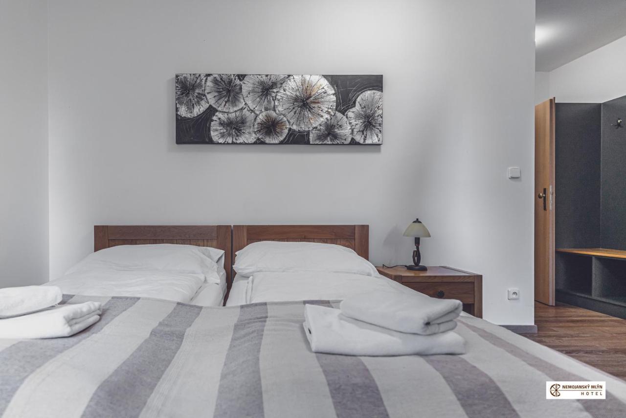 Hotel Nemojansky Mlyn Nemojany المظهر الخارجي الصورة