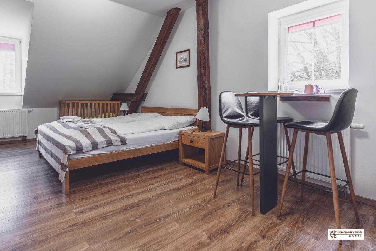 Hotel Nemojansky Mlyn Nemojany المظهر الخارجي الصورة
