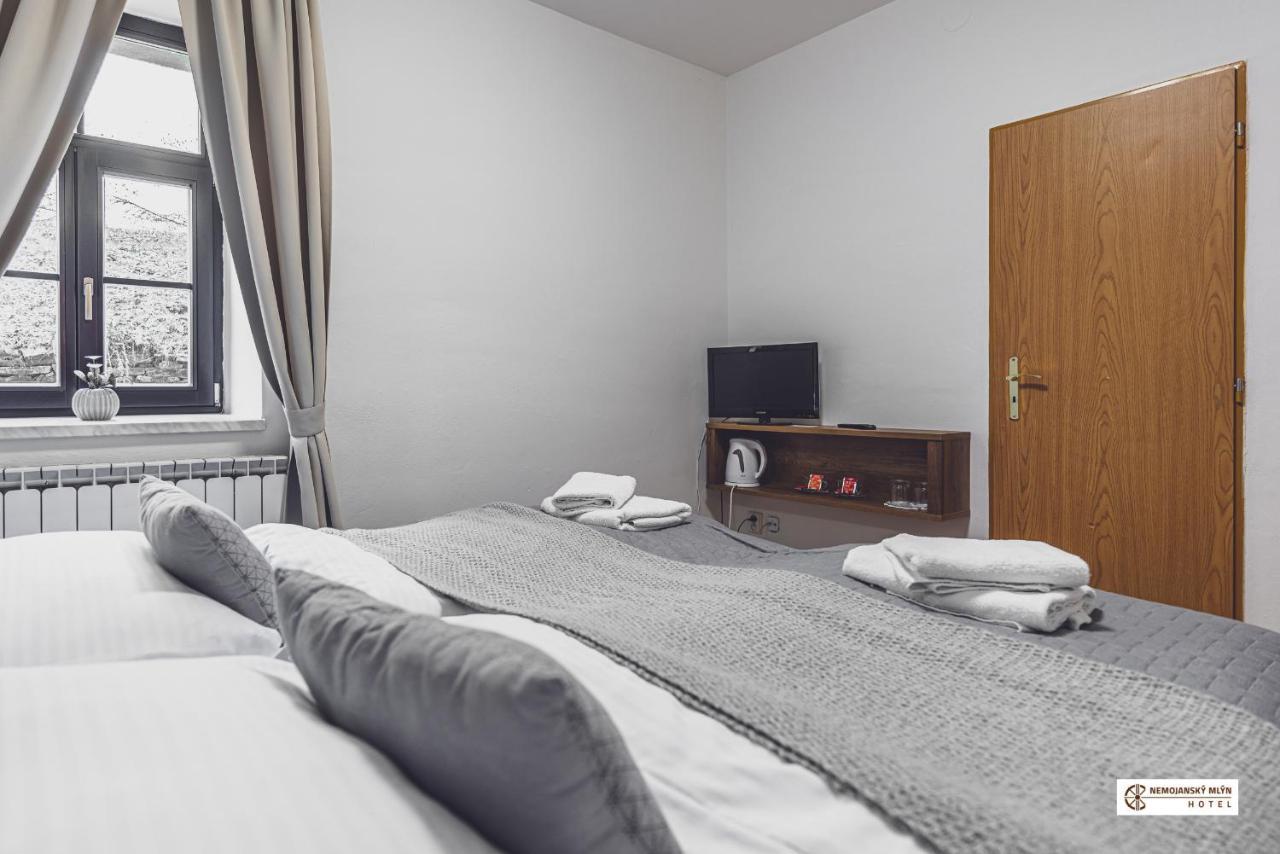 Hotel Nemojansky Mlyn Nemojany المظهر الخارجي الصورة