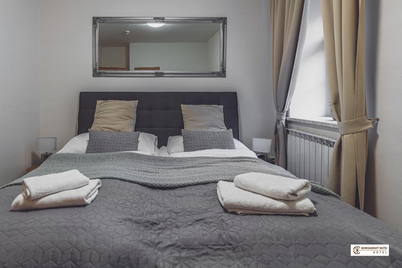 Hotel Nemojansky Mlyn Nemojany المظهر الخارجي الصورة