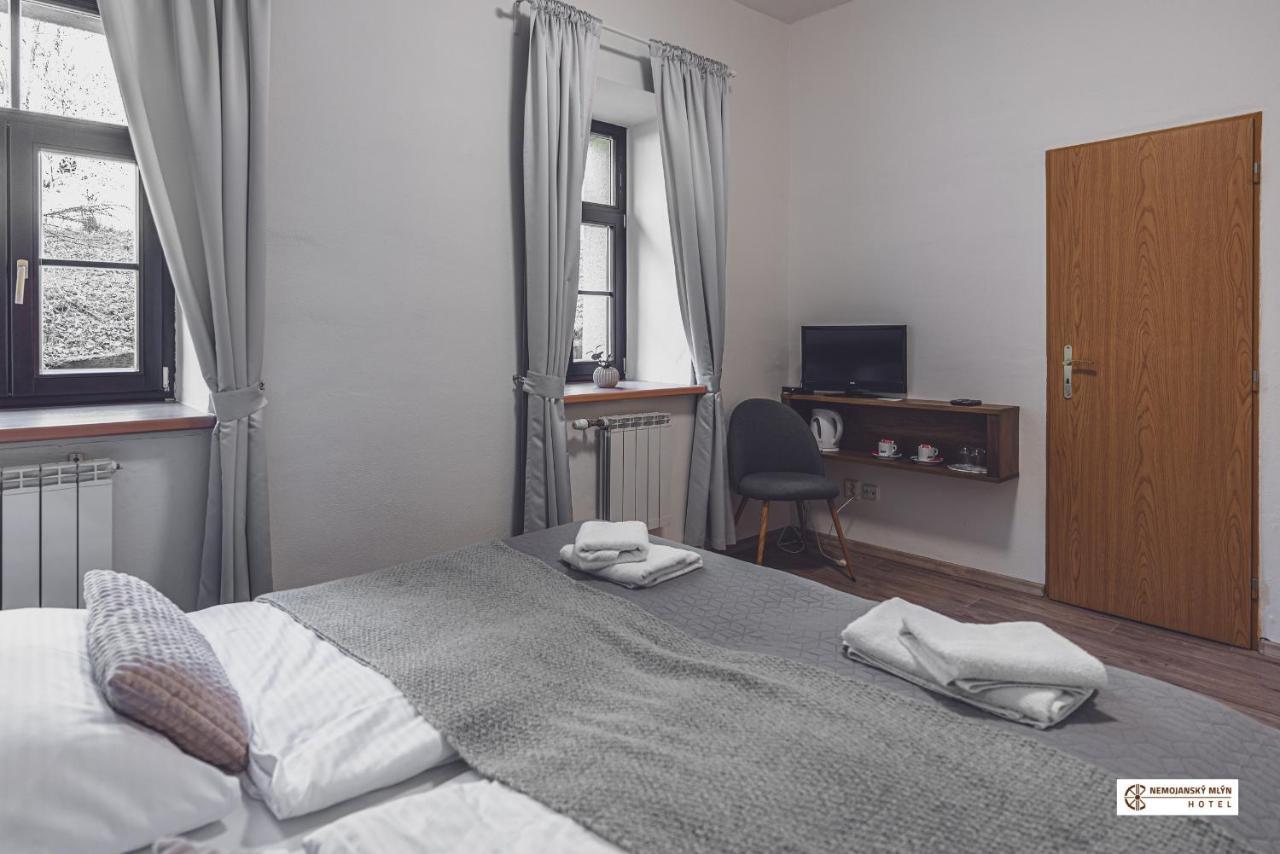 Hotel Nemojansky Mlyn Nemojany المظهر الخارجي الصورة