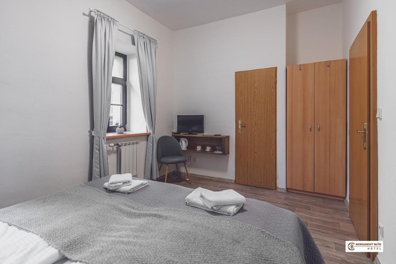 Hotel Nemojansky Mlyn Nemojany المظهر الخارجي الصورة