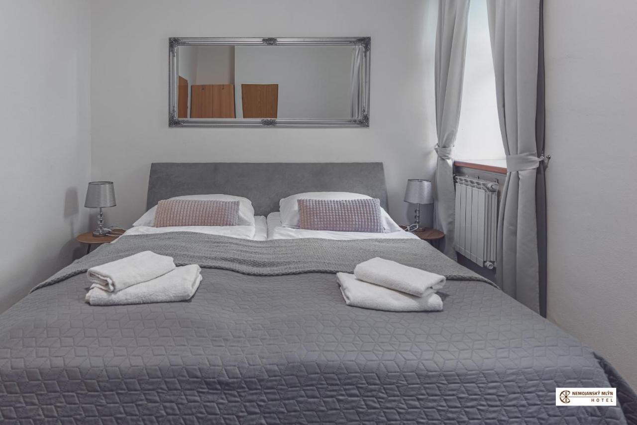 Hotel Nemojansky Mlyn Nemojany المظهر الخارجي الصورة