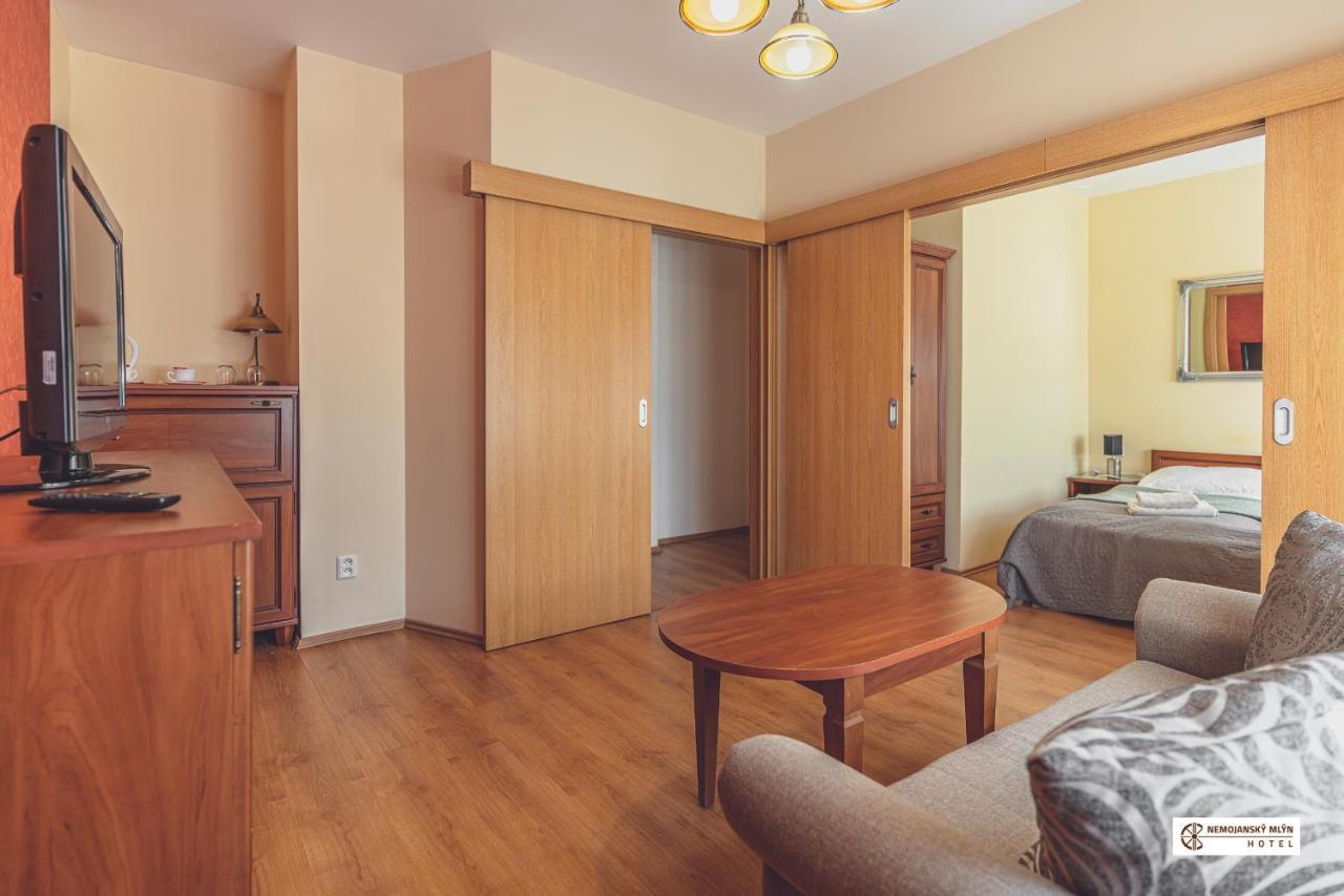 Hotel Nemojansky Mlyn Nemojany المظهر الخارجي الصورة
