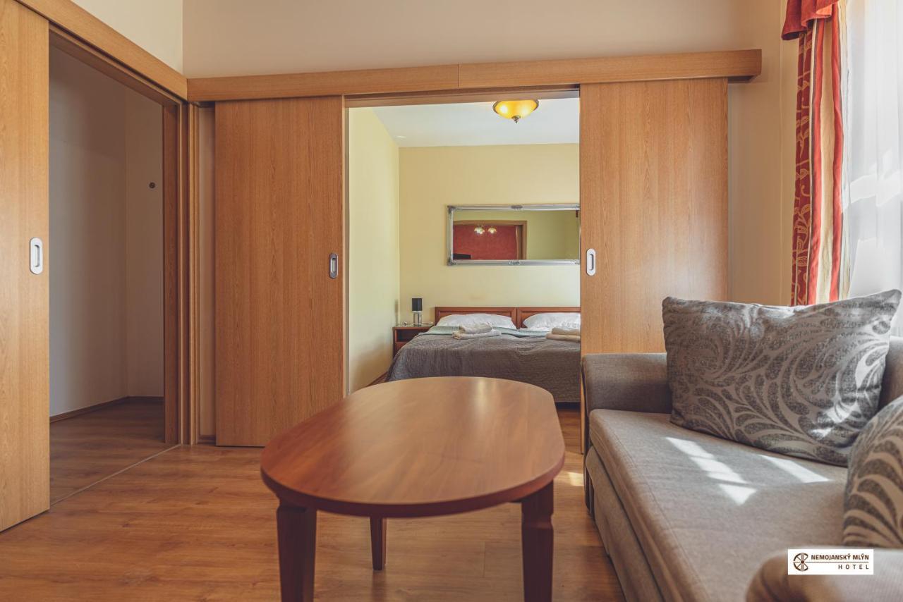 Hotel Nemojansky Mlyn Nemojany المظهر الخارجي الصورة