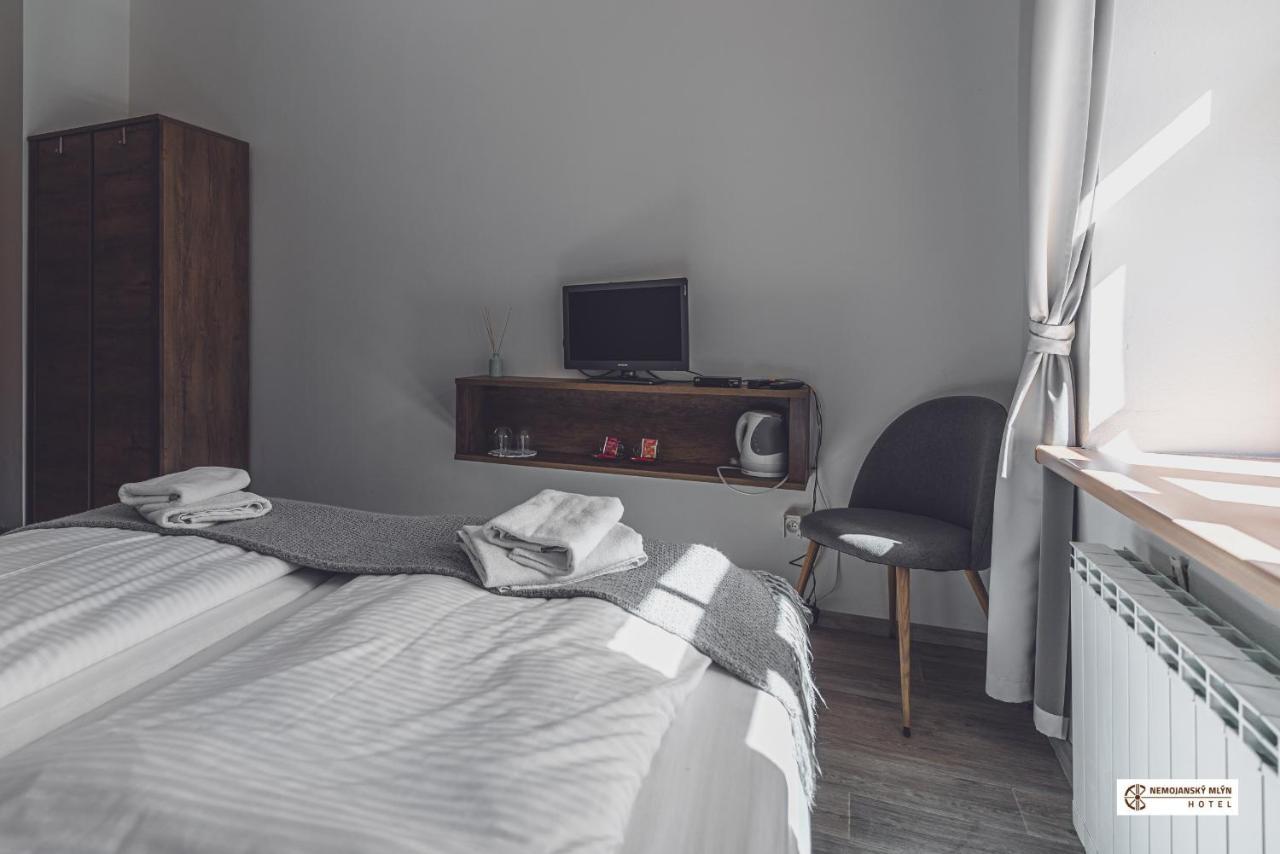 Hotel Nemojansky Mlyn Nemojany المظهر الخارجي الصورة