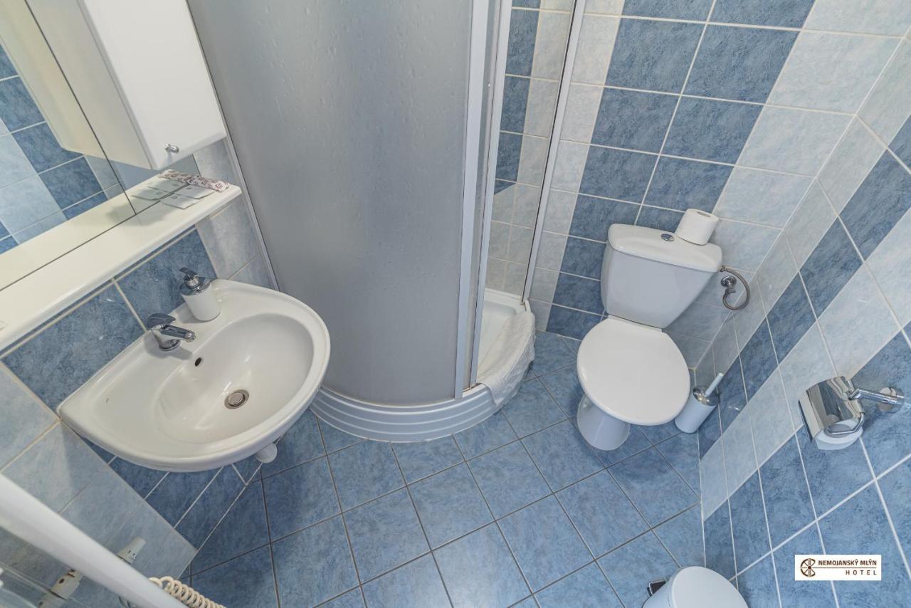 Hotel Nemojansky Mlyn Nemojany المظهر الخارجي الصورة