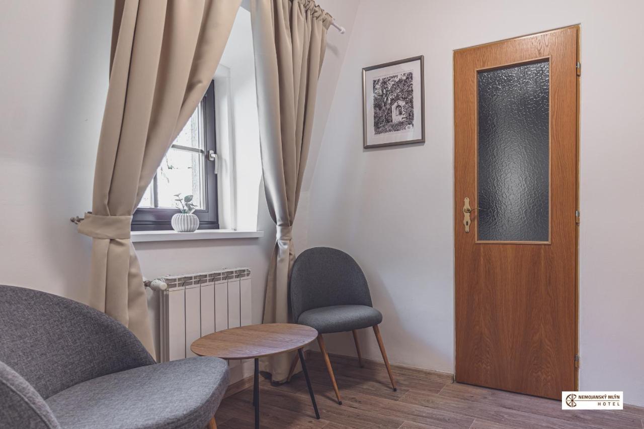 Hotel Nemojansky Mlyn Nemojany المظهر الخارجي الصورة