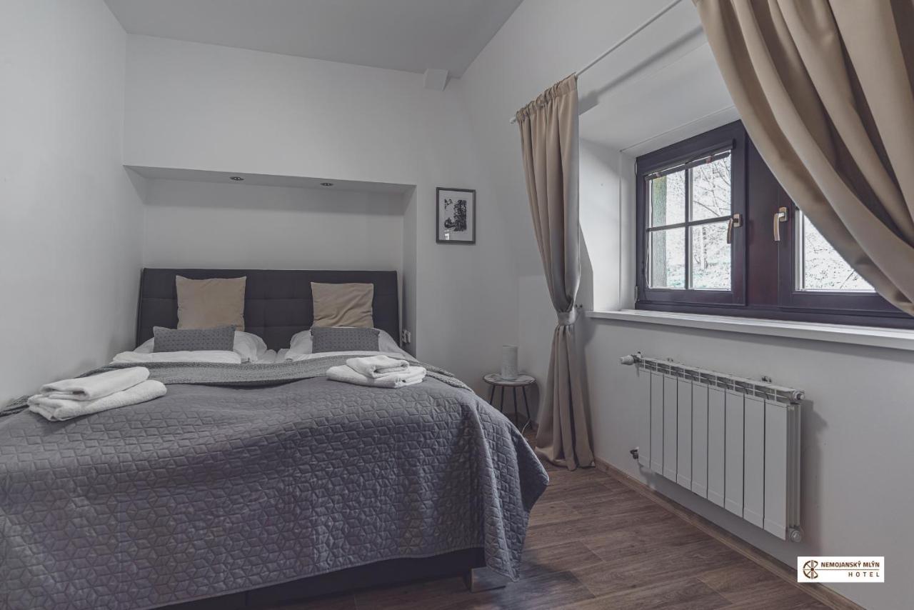 Hotel Nemojansky Mlyn Nemojany المظهر الخارجي الصورة