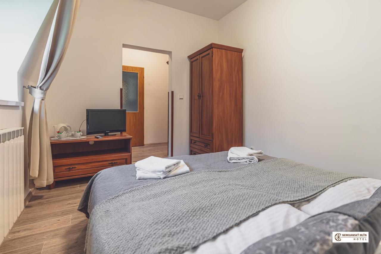 Hotel Nemojansky Mlyn Nemojany المظهر الخارجي الصورة