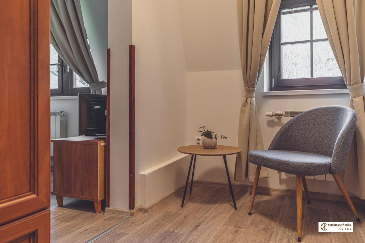 Hotel Nemojansky Mlyn Nemojany المظهر الخارجي الصورة