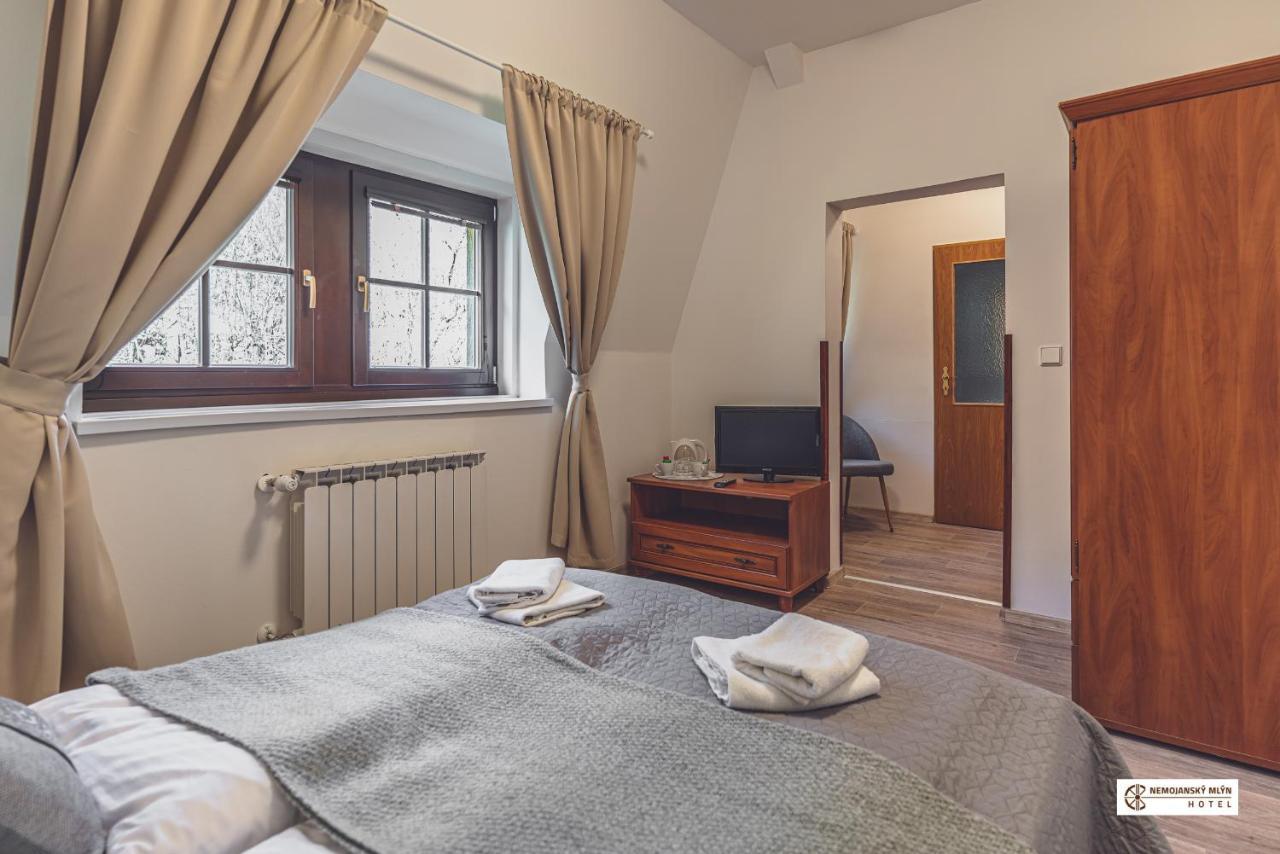 Hotel Nemojansky Mlyn Nemojany المظهر الخارجي الصورة