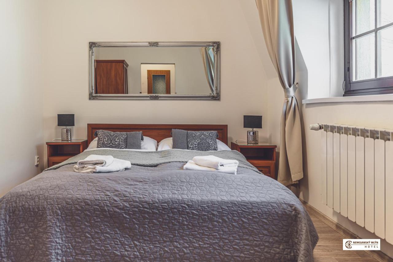 Hotel Nemojansky Mlyn Nemojany المظهر الخارجي الصورة