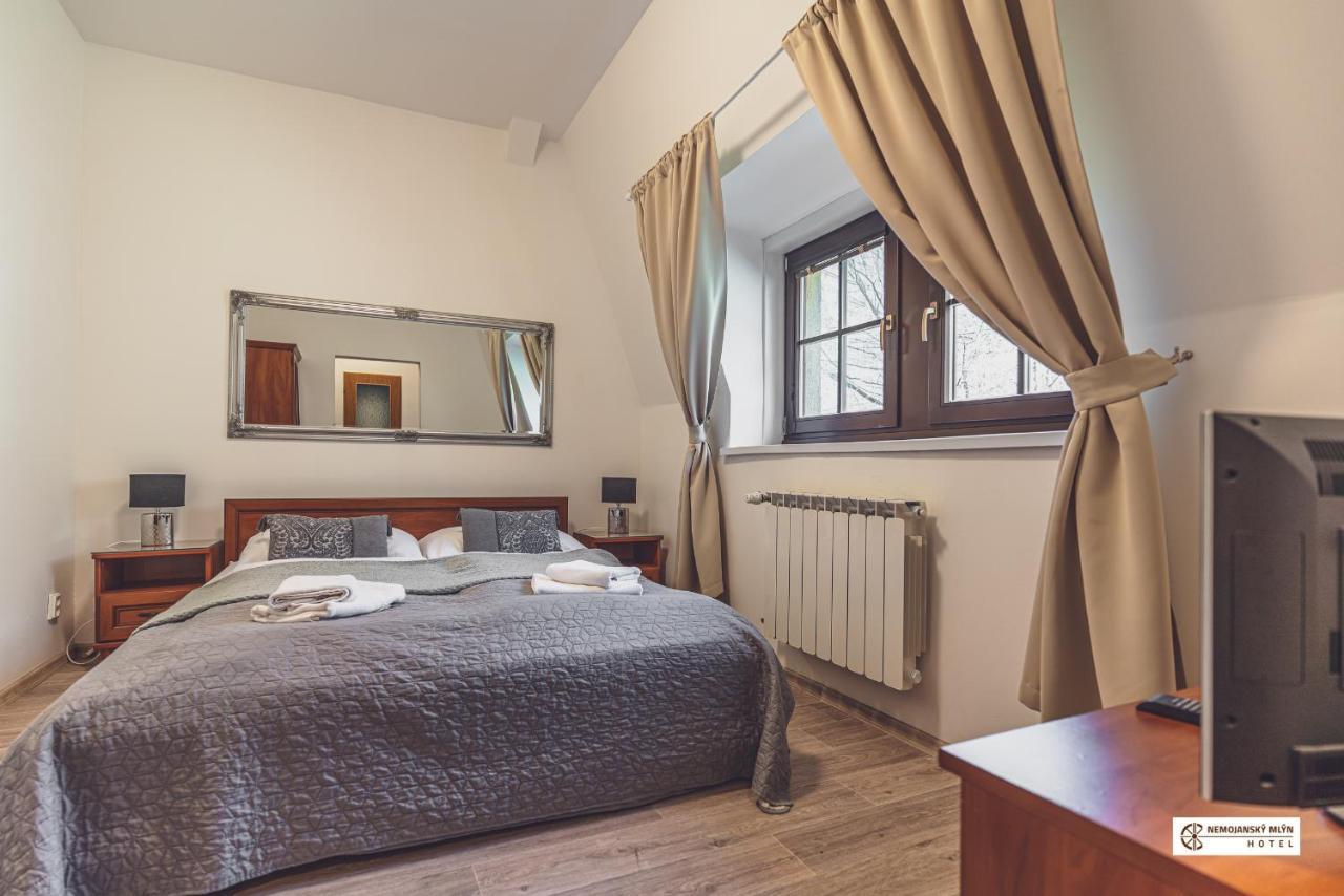 Hotel Nemojansky Mlyn Nemojany المظهر الخارجي الصورة