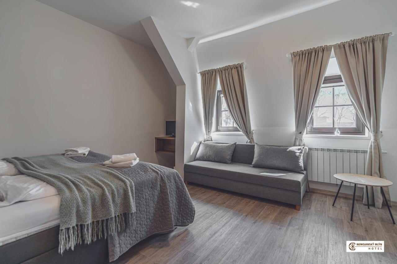 Hotel Nemojansky Mlyn Nemojany المظهر الخارجي الصورة