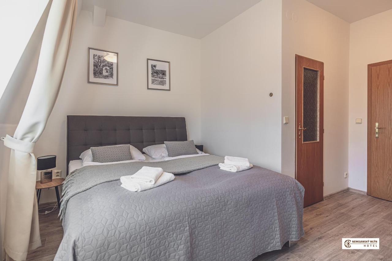 Hotel Nemojansky Mlyn Nemojany المظهر الخارجي الصورة