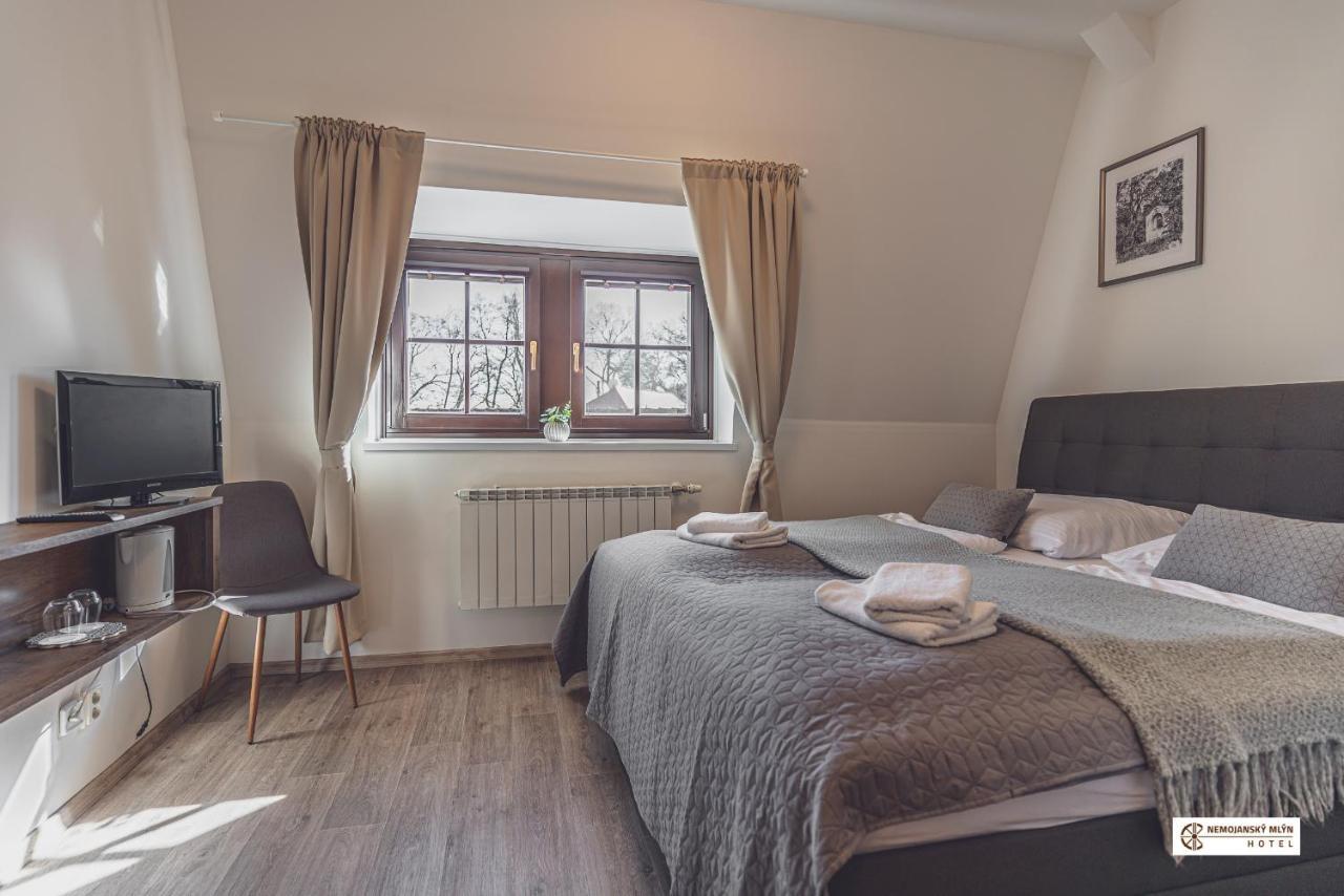 Hotel Nemojansky Mlyn Nemojany المظهر الخارجي الصورة