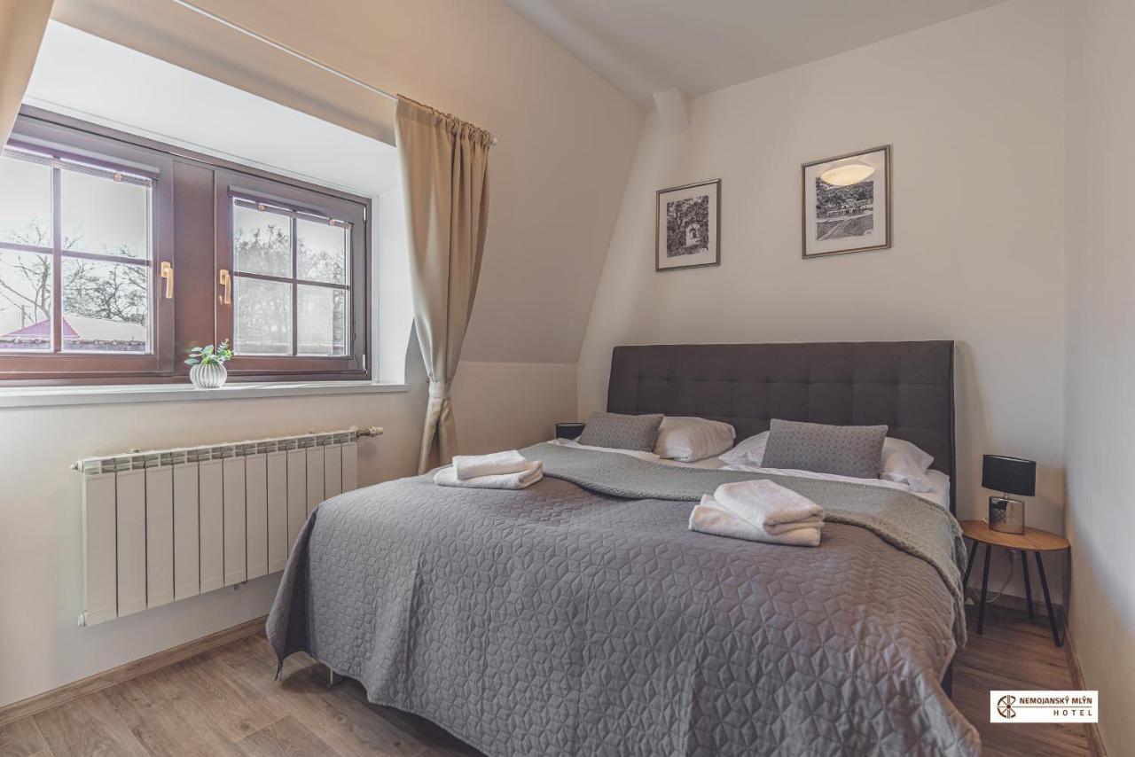 Hotel Nemojansky Mlyn Nemojany المظهر الخارجي الصورة