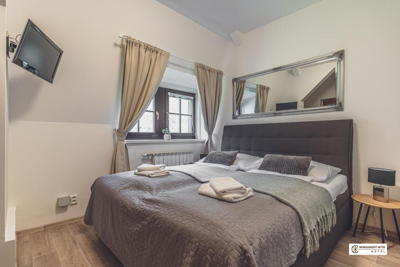Hotel Nemojansky Mlyn Nemojany المظهر الخارجي الصورة