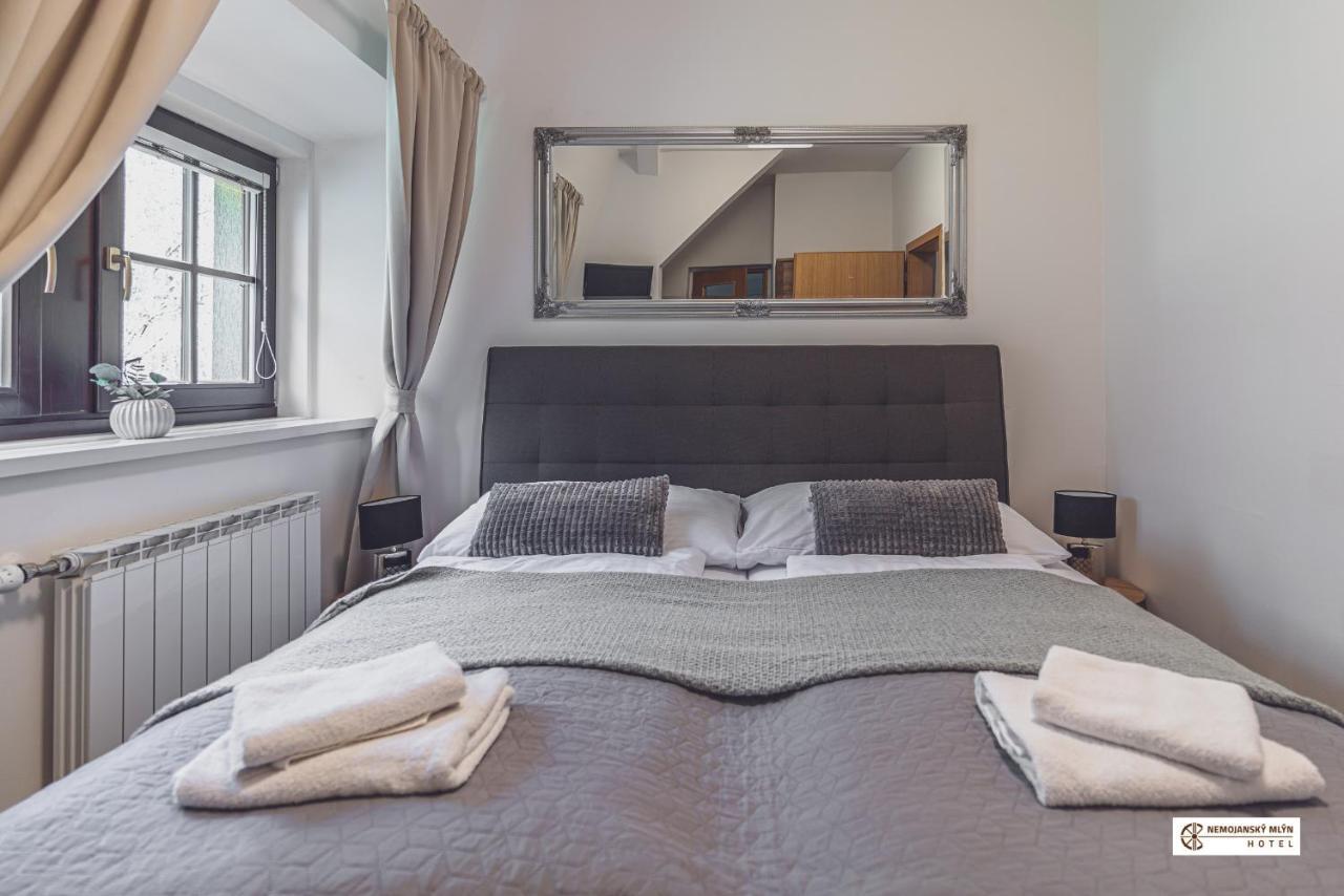 Hotel Nemojansky Mlyn Nemojany المظهر الخارجي الصورة