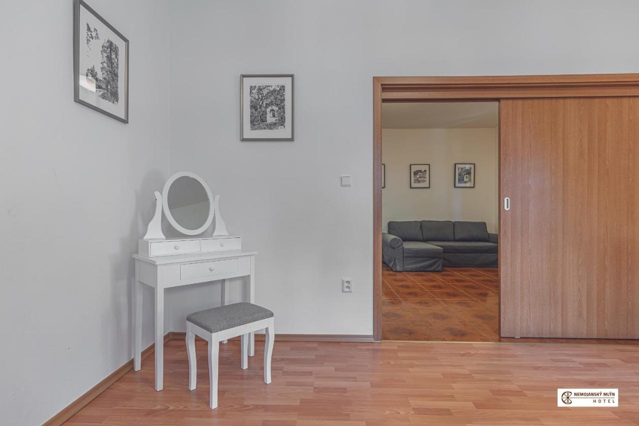 Hotel Nemojansky Mlyn Nemojany المظهر الخارجي الصورة