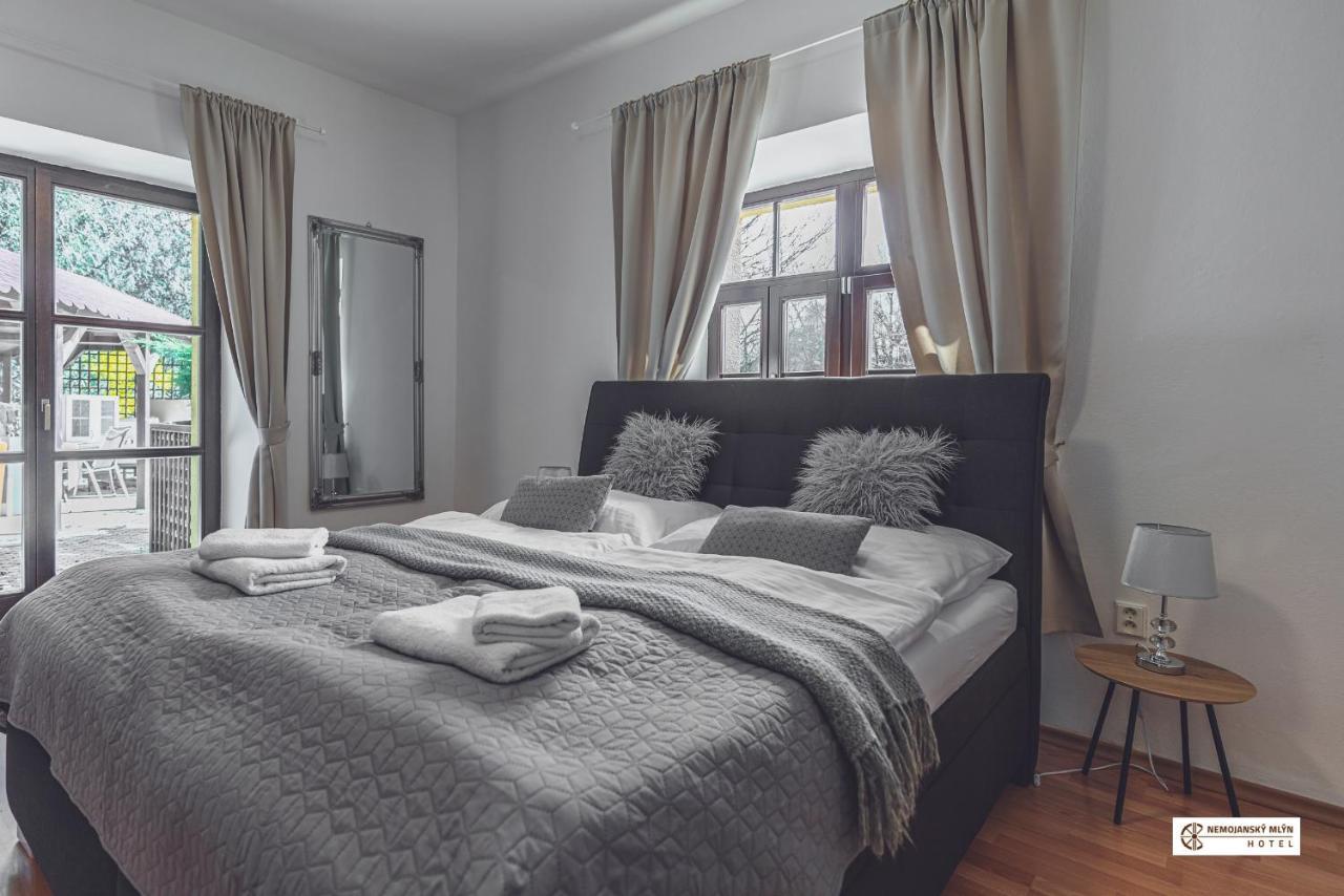 Hotel Nemojansky Mlyn Nemojany المظهر الخارجي الصورة