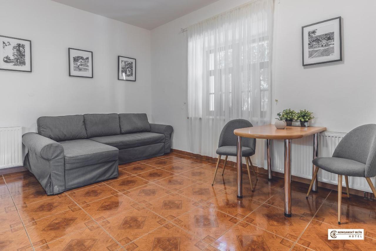 Hotel Nemojansky Mlyn Nemojany المظهر الخارجي الصورة
