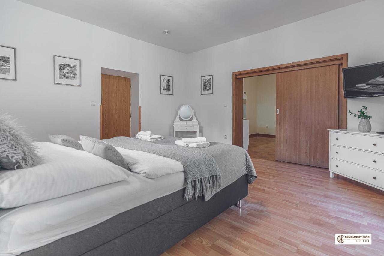 Hotel Nemojansky Mlyn Nemojany المظهر الخارجي الصورة