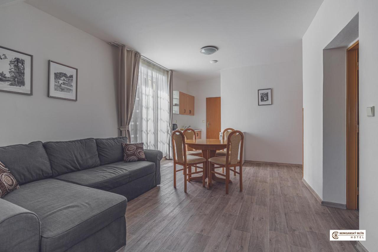 Hotel Nemojansky Mlyn Nemojany المظهر الخارجي الصورة