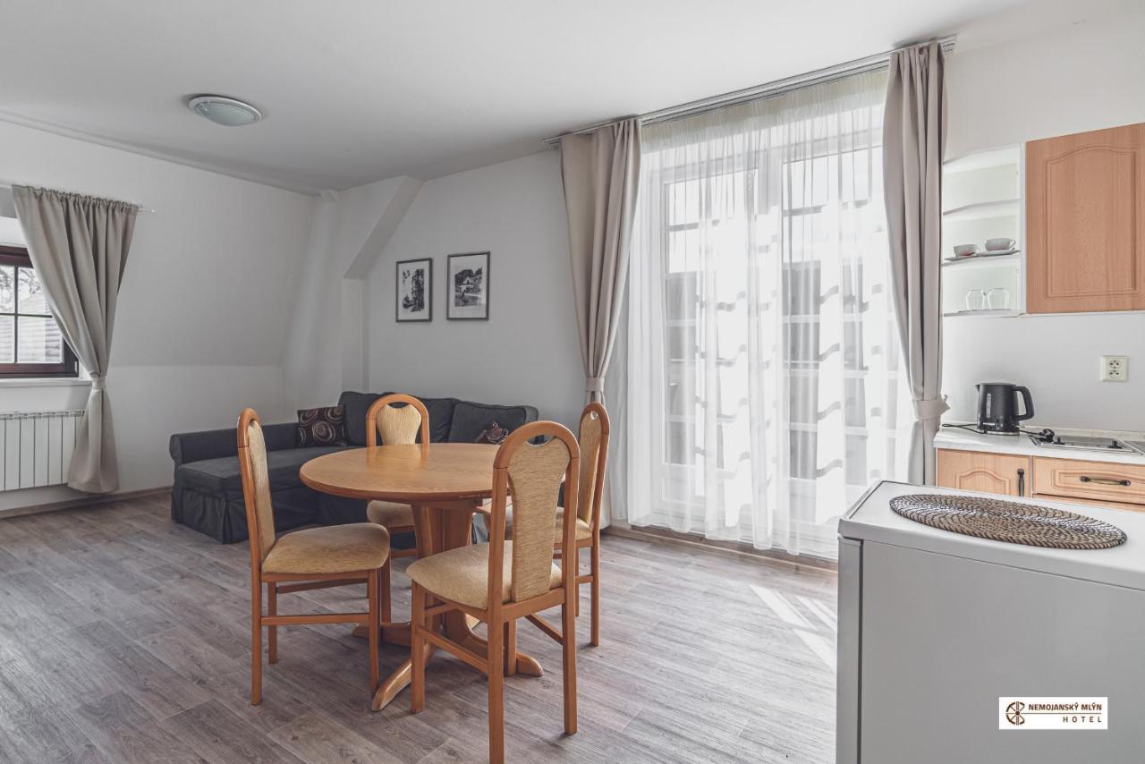 Hotel Nemojansky Mlyn Nemojany المظهر الخارجي الصورة